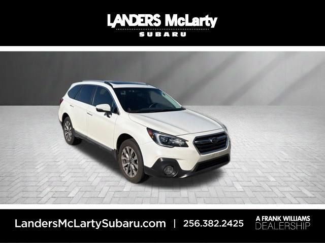 2018 Subaru Outback Touring