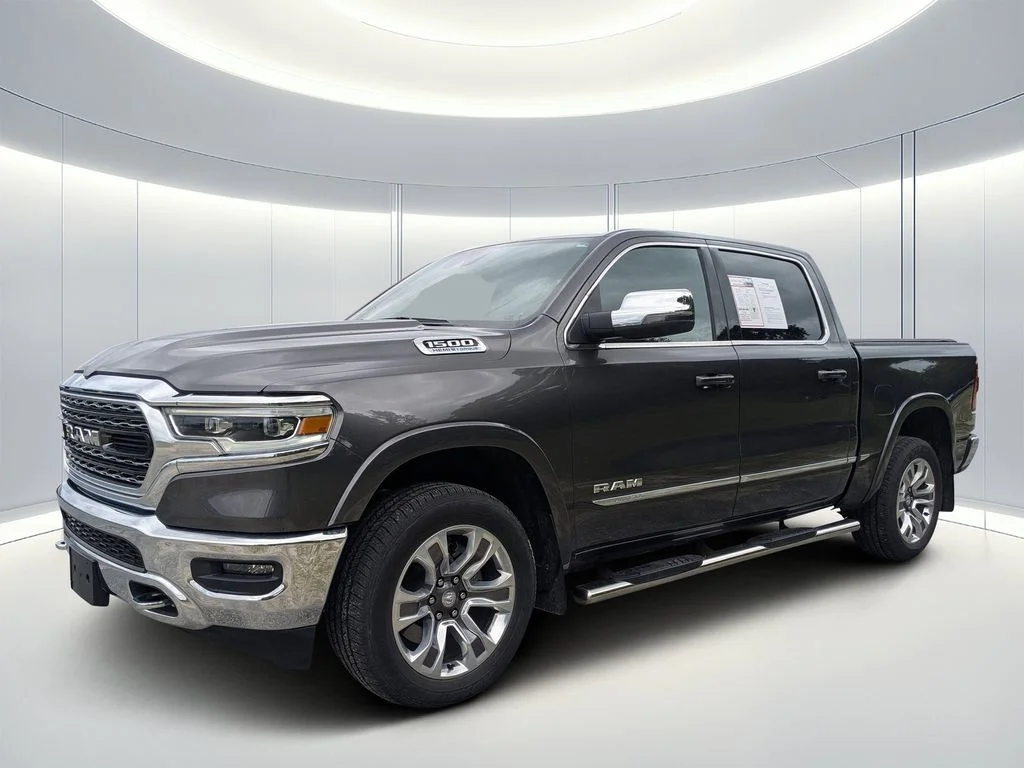 Used 2024 Gray Ram Limited image 8