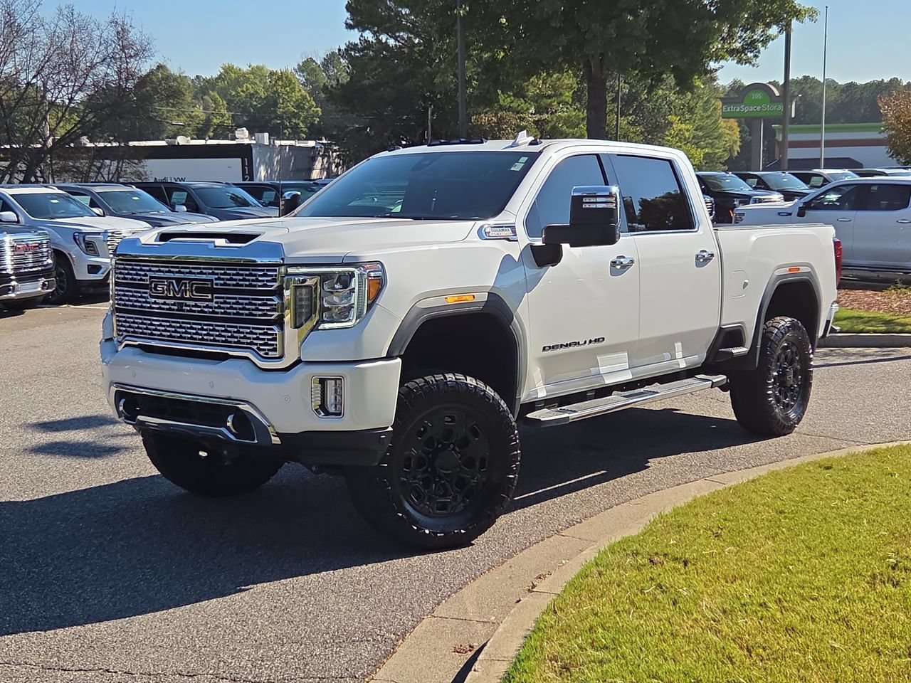 2022 GMC Sierra 2500 Denali HD