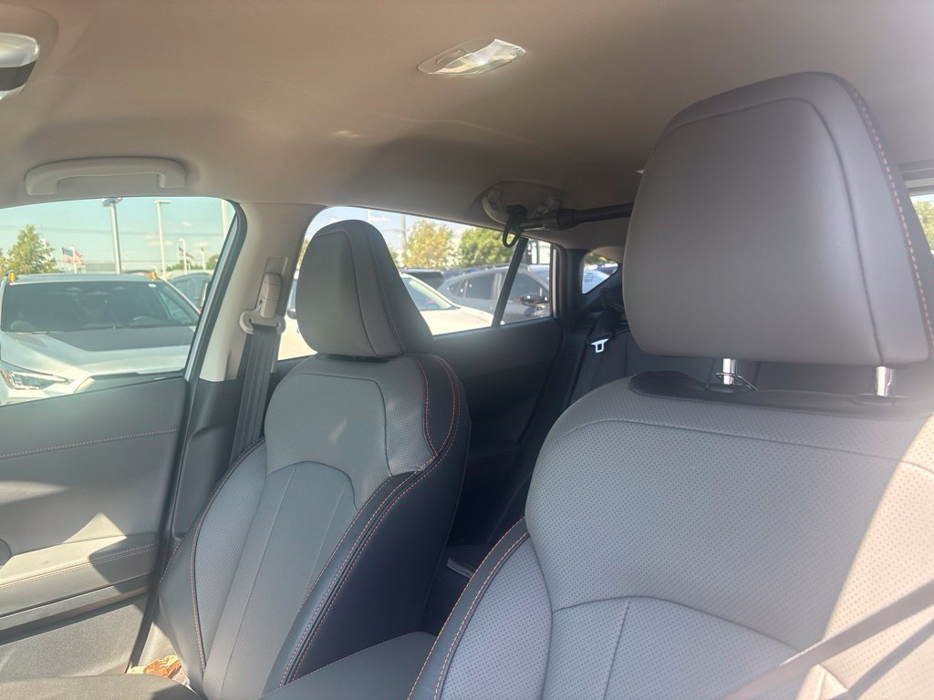 Used 2026 Silver Subaru Limited image 4