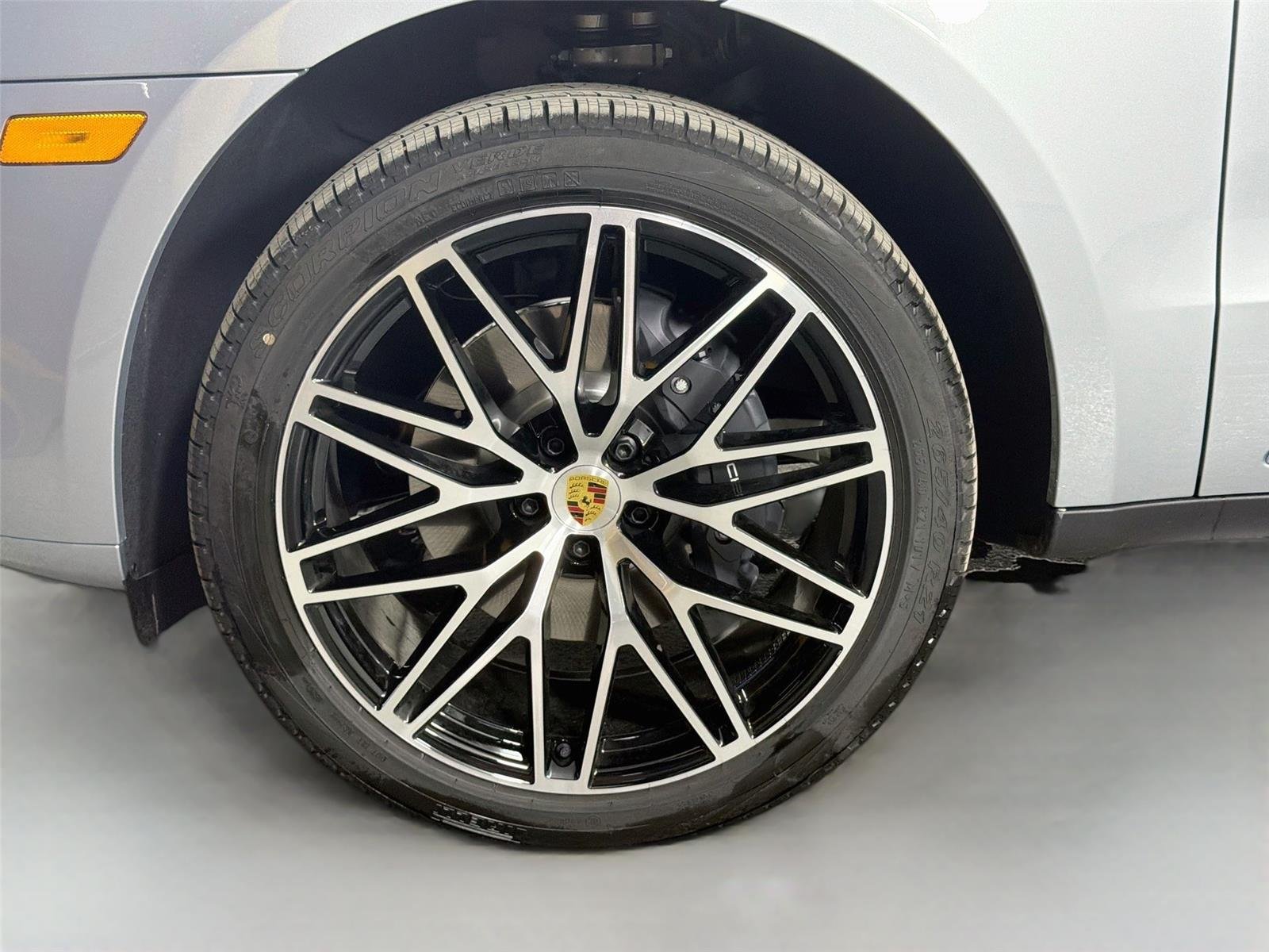 New 2026 Dolomite Silver Metallic Porsche  image 11