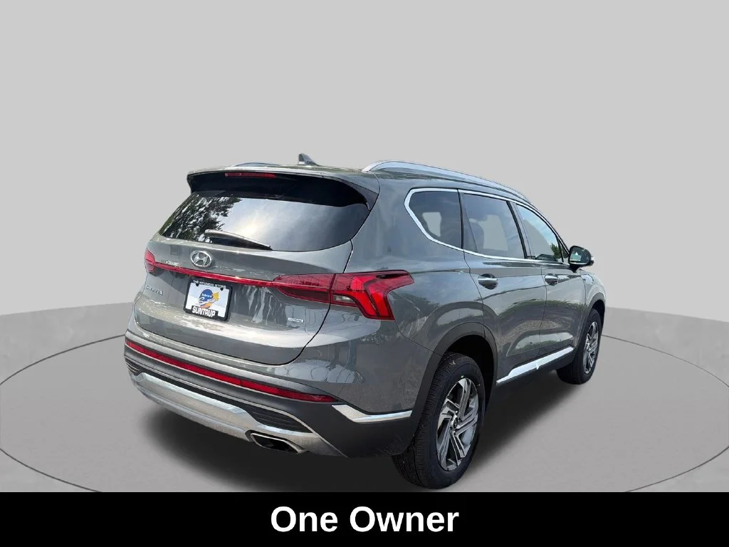 Used 2023 Hampton Gray Hyundai SEL image 6