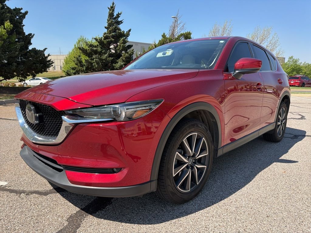 2018 Mazda CX-5 Grand Touring