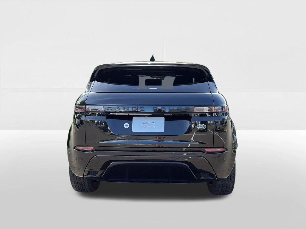 Used 2023 Black Land Rover R-Dynamic SE image 6