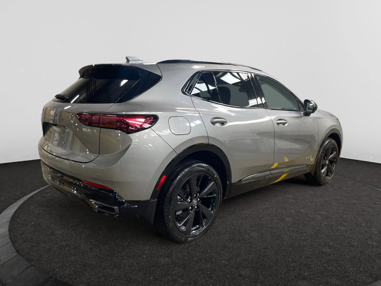 New 2026 Moonstone Grey Metallic Buick Sport Touring AWD image 5