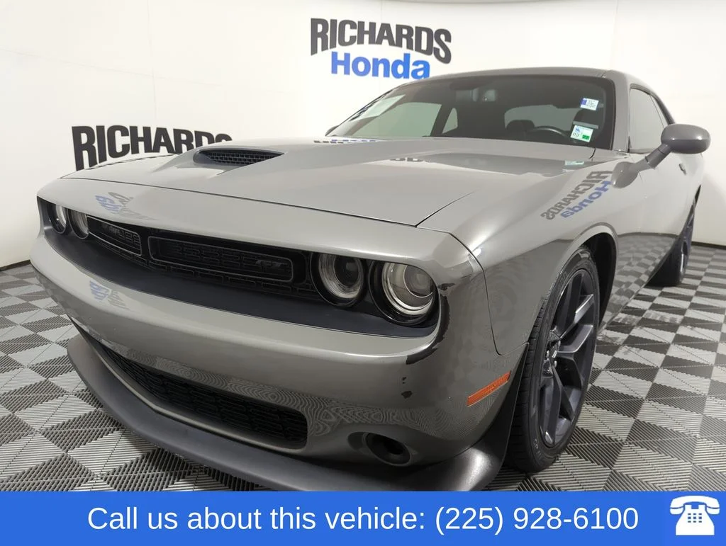 2023 Dodge Challenger GT