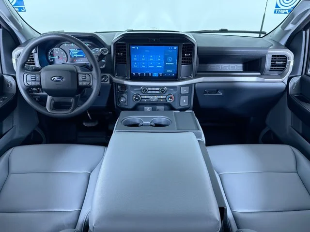 New 2026 OXFORD WHITE Ford XL Super Crew Cab w/6.5ft Bed image 19