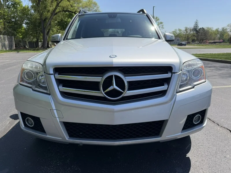 Used 2012 Mercedes-Benz GLK-Class GLK350 with VIN WDCGG8HB1CF857566 for sale in Sylvania, OH
