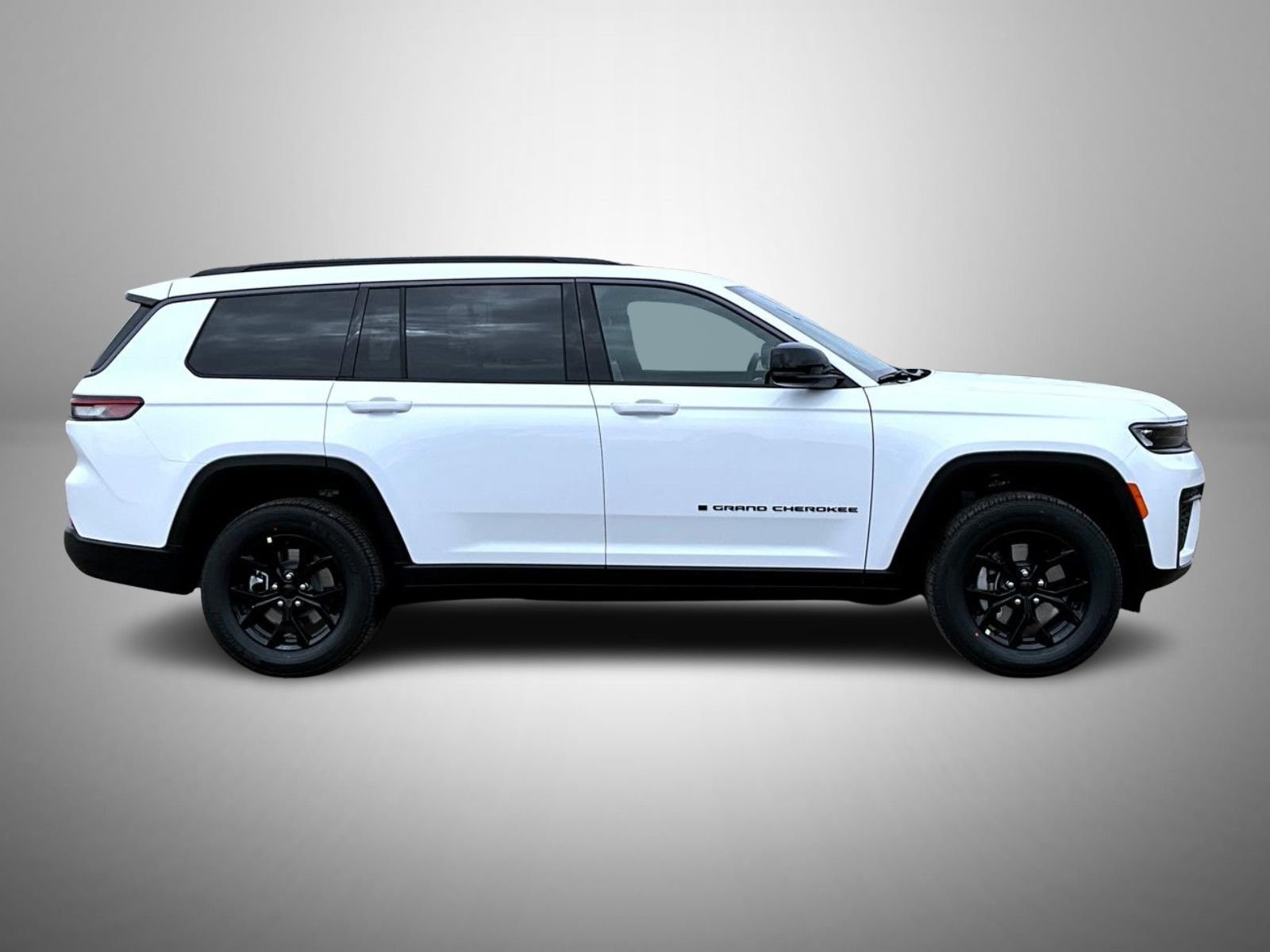 New 2026 Bright White Clear-Coat Exterior Paint Jeep Altitude image 4
