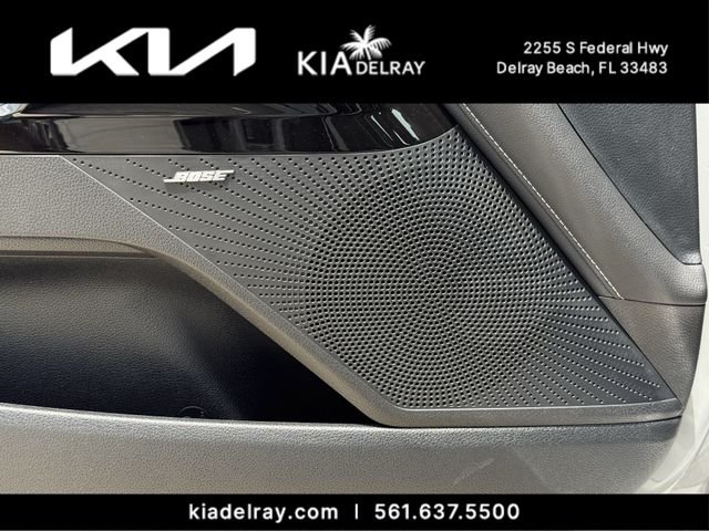 New 2026 Wolf Gray Kia GT-Line FWD image 17