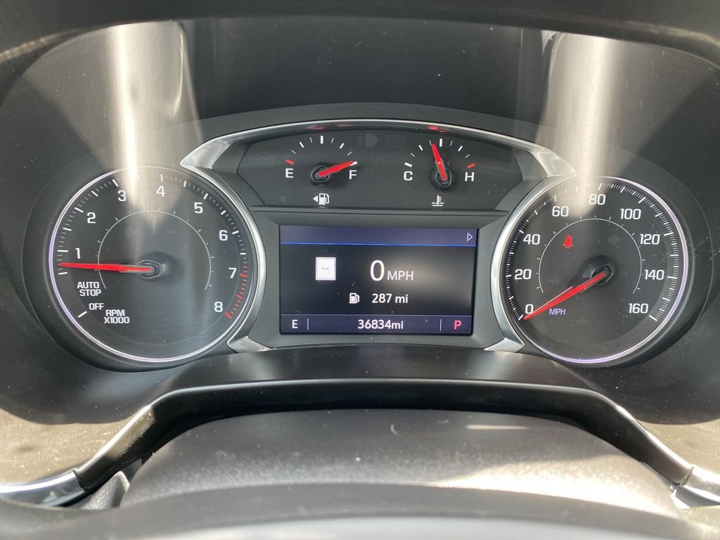2021 Chevrolet Blazer 3LT - Photo 34