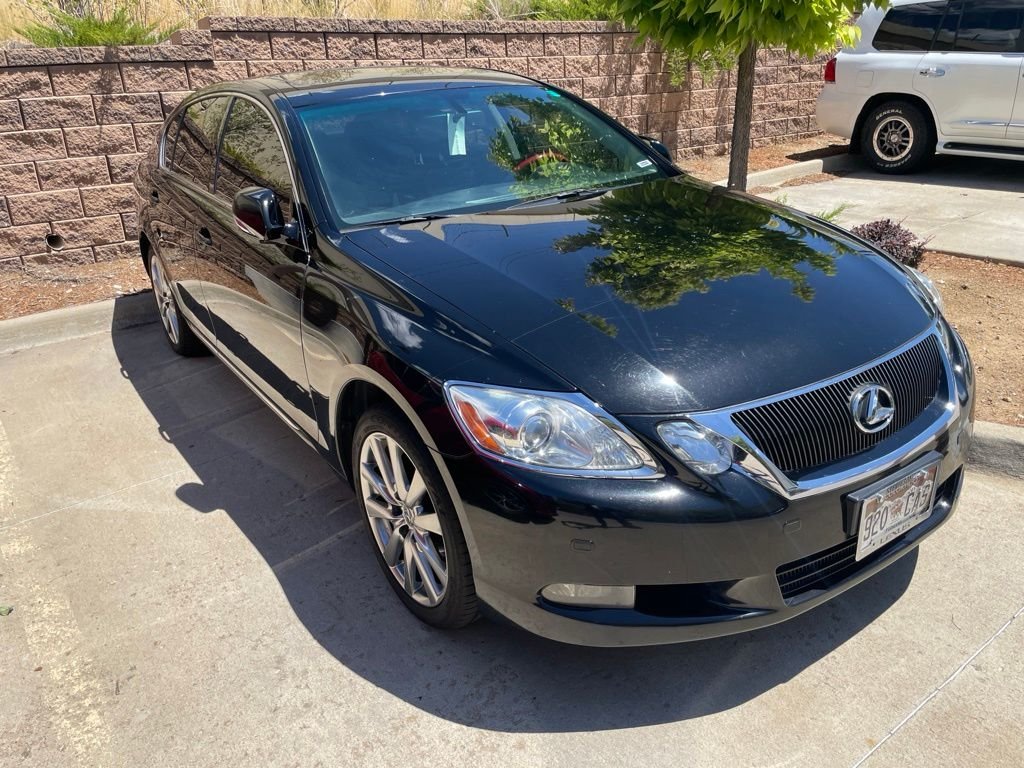 Used 2011 Black Lexus 350 image 1