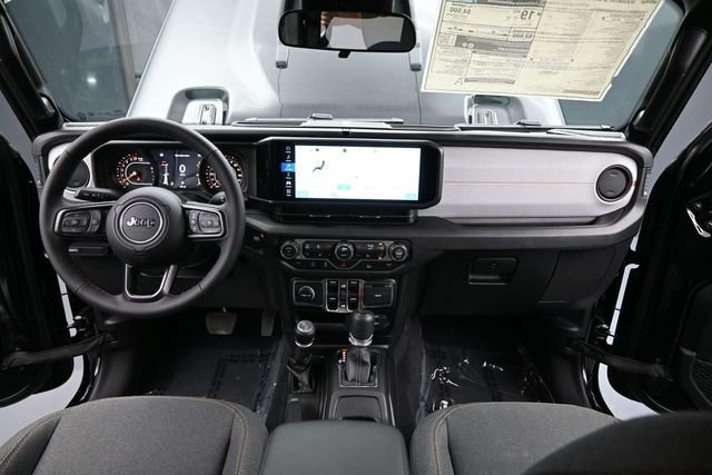 New 2026 Black Jeep Sport S image 11