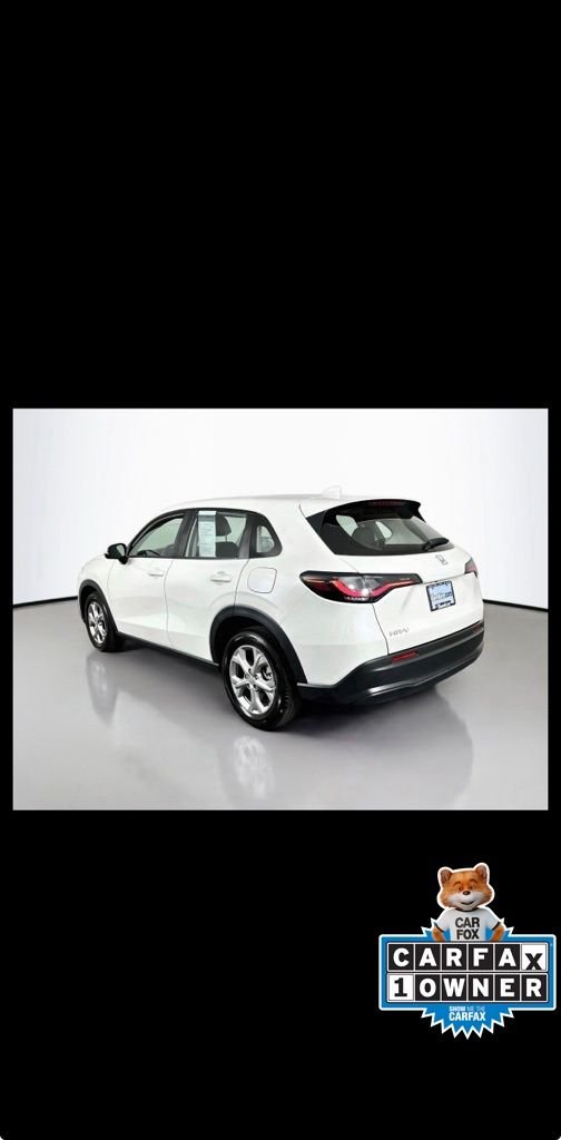 Used 2025 Platinum White Pearl Honda Sport image 6