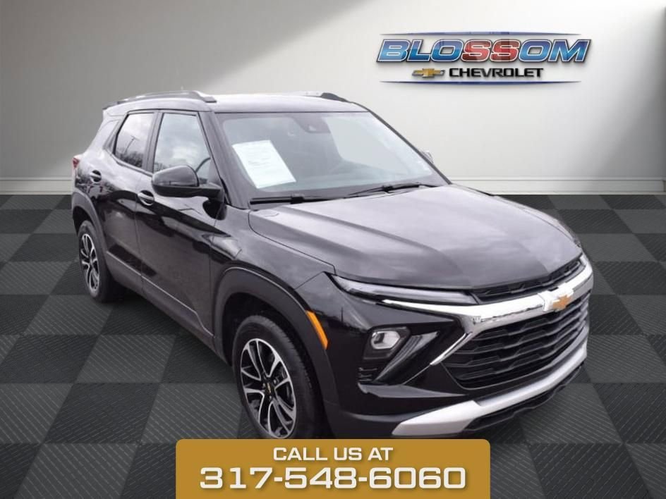 2024 Chevrolet TrailBlazer