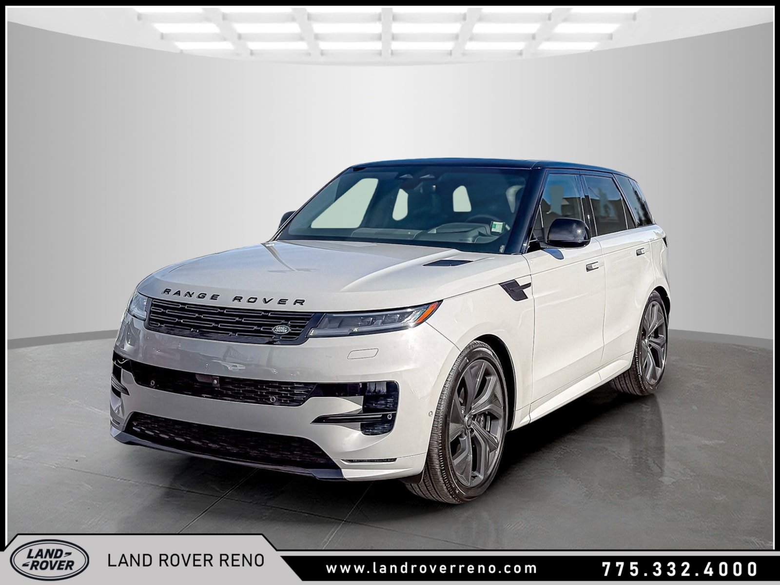2025 Land Rover Range Rover Sport Dynamic SE