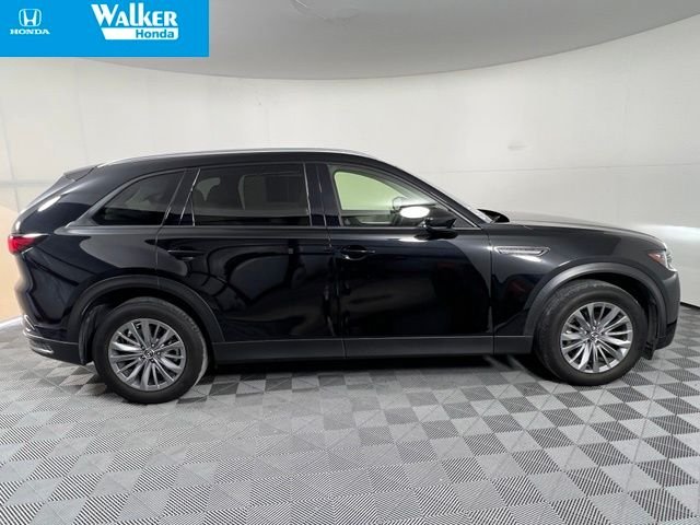 Used 2024 Black Mazda 3.3 Turbo Preferred image 9