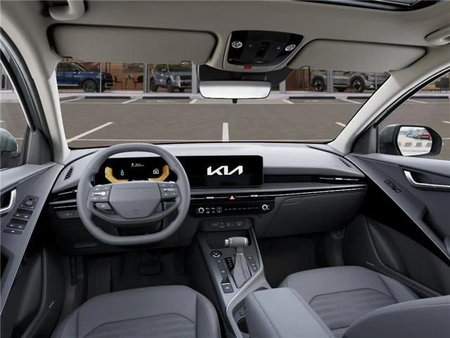 New 2027 Cityscape Green Kia EX image 14