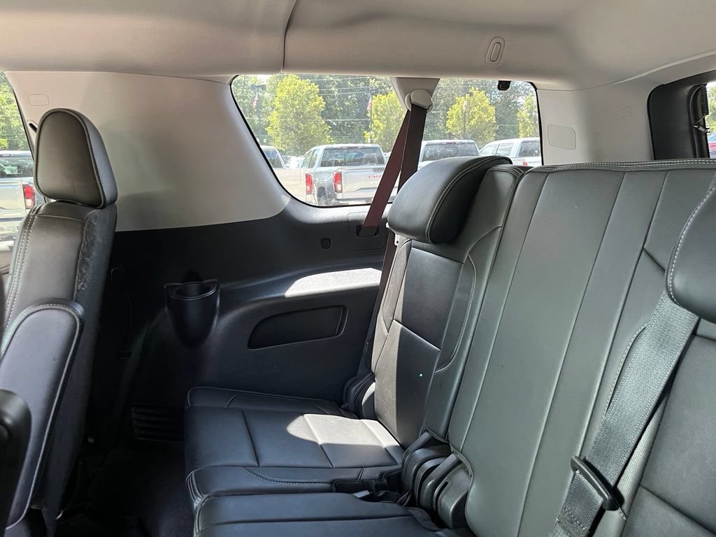Used 2018 Onyx Black GMC Denali image 29