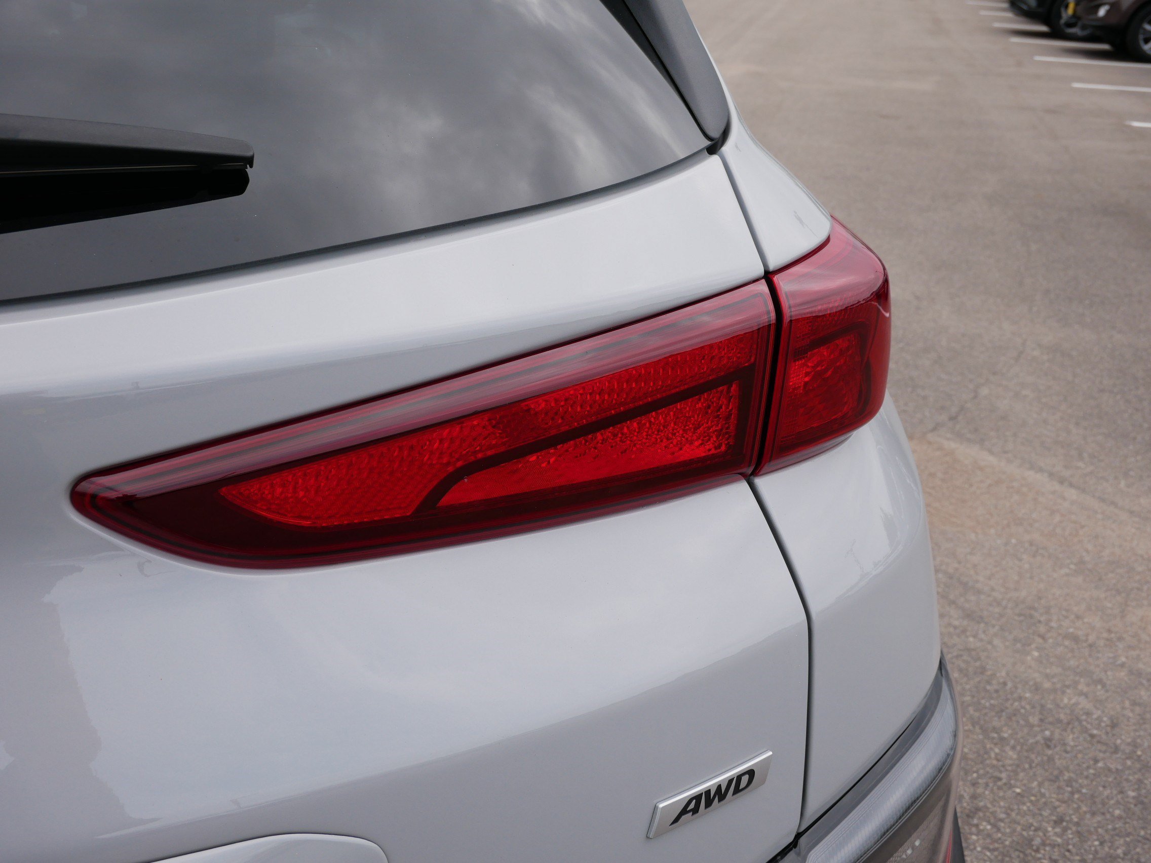Certified Used 2023 Cyber Silver Hyundai SEL image 17