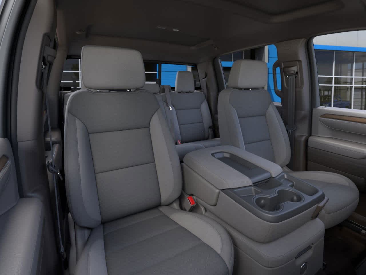 2026 GMC Sierra 1500 SLE - Photo 31