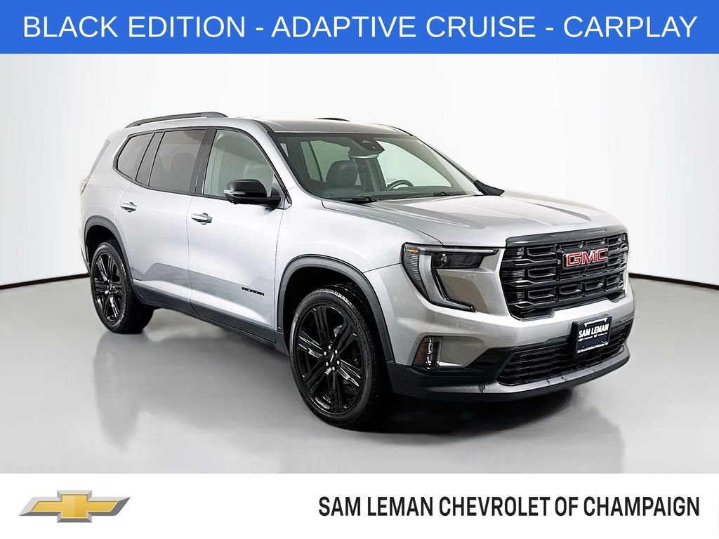 2024 GMC Acadia Elevation FWD's photo