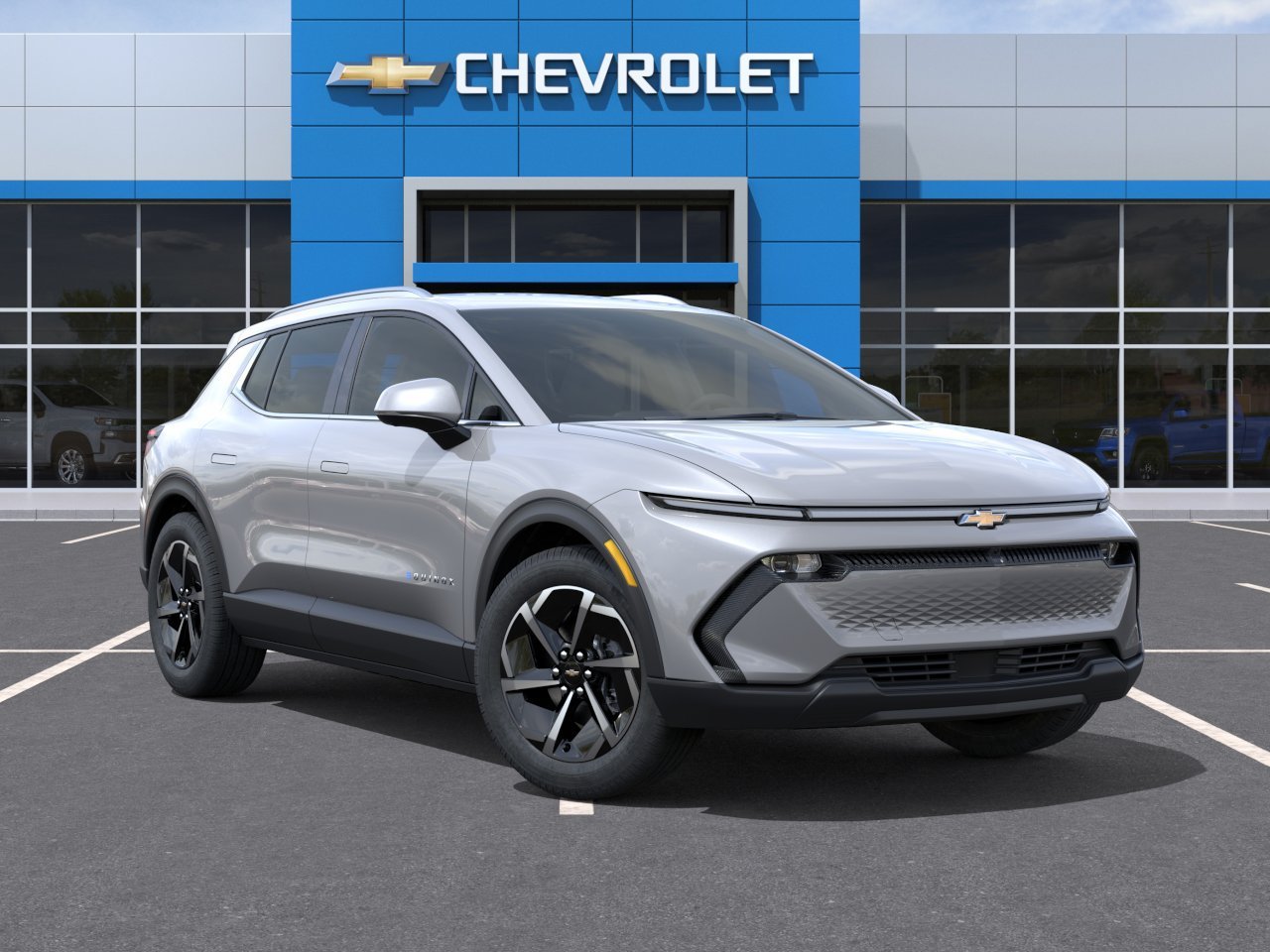 2026 Chevrolet Equinox EV 2LT - Photo 7