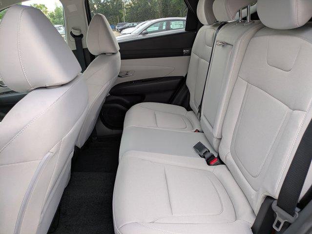 New 2026 Ash Black Hyundai SEL AWD image 11