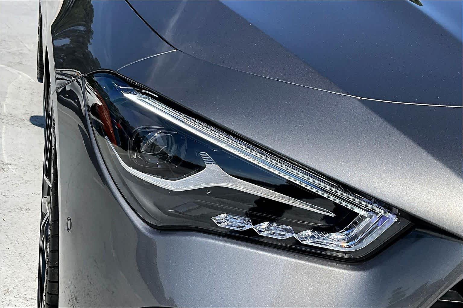 2025 Mercedes-Benz CLA AMG CLA35 - Photo 28