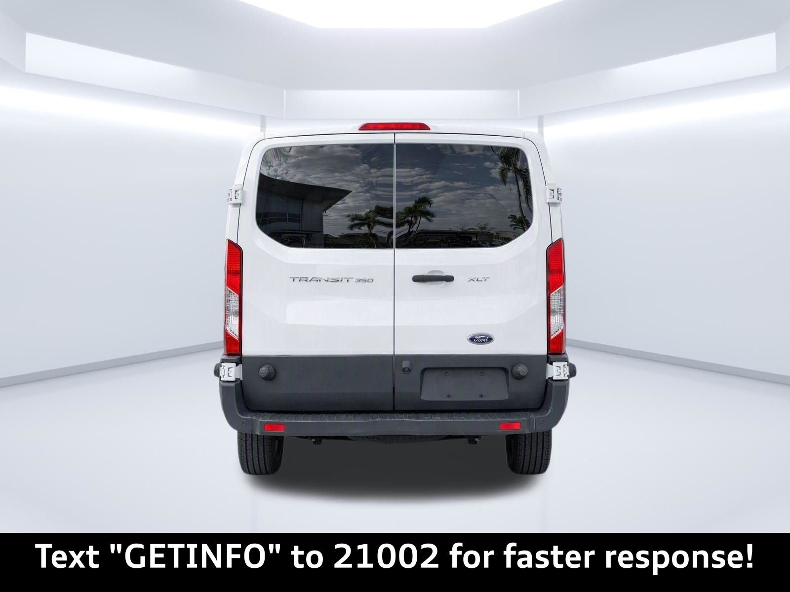 Used 2016 White Ford XLT image 4