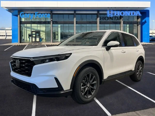 2027 Honda CR-V
