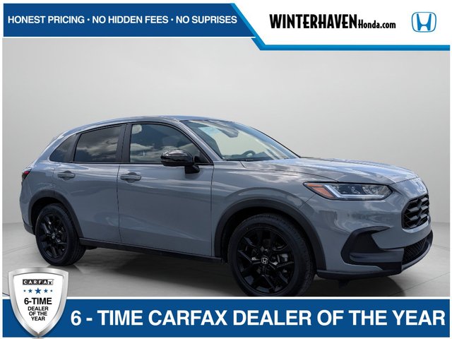 2024 Honda HR-V Sport