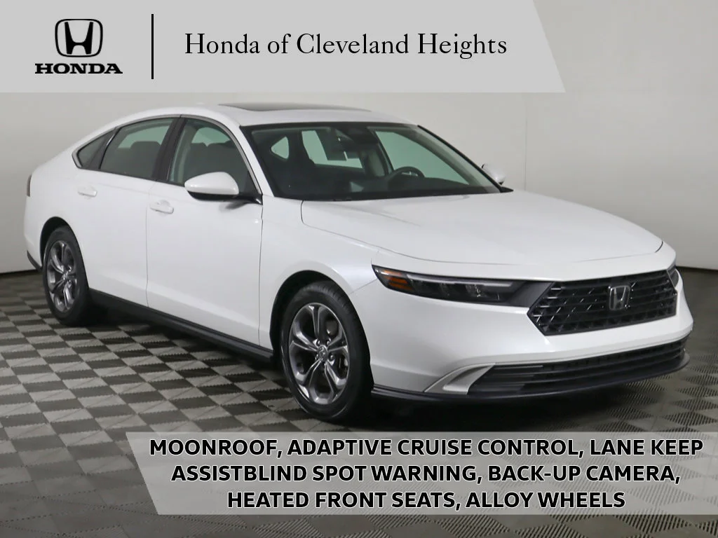 2024 Honda Accord Sedan