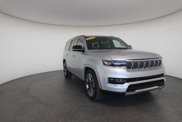 2023 Jeep Grand Wagoneer Series III - Photo 28