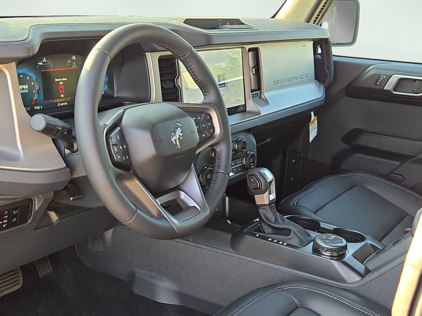 New 2026 Marsh Gray Ford Outer Banks® image 8