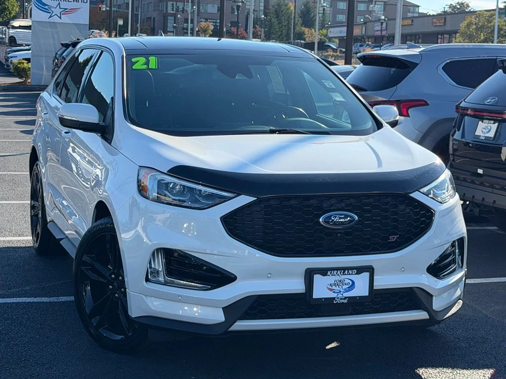 2021 Ford Edge