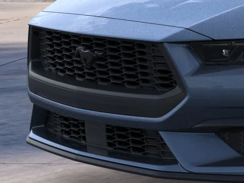 New 2026 Vapor Blue Metallic Ford EcoBoost® Premium Fastback image 17