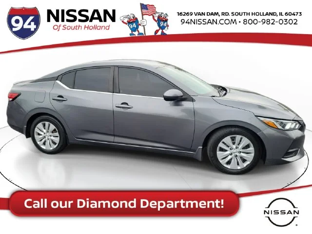 2021 Nissan Sentra