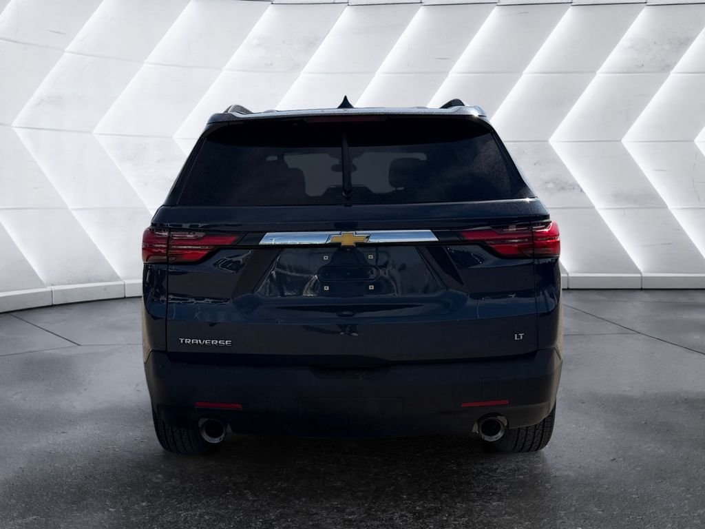 Used 2023 Blue Chevrolet LT image 5