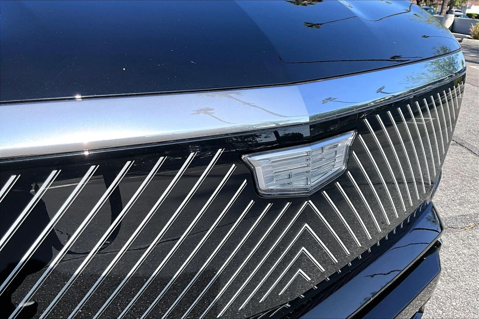 New 2027 Stellar Black Metallic Cadillac Luxury image 20