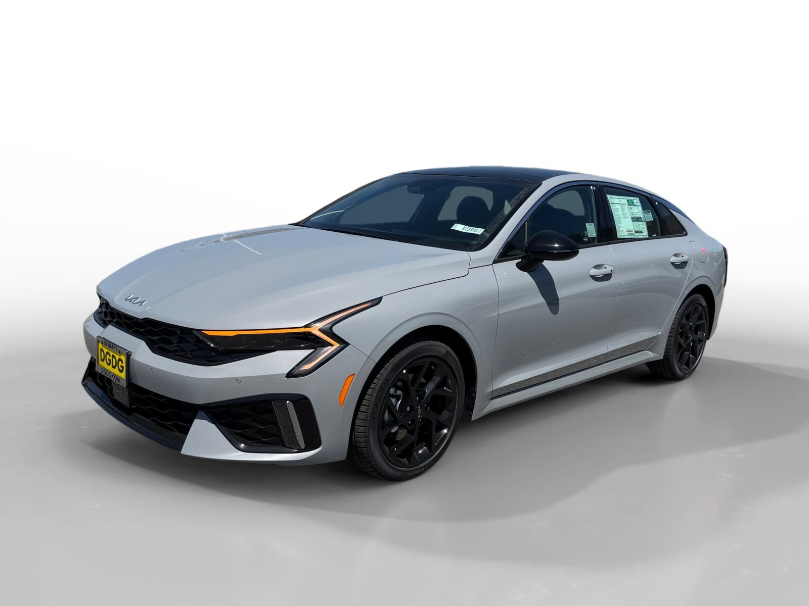 2026 Kia Optima GT-Line FWD's photo