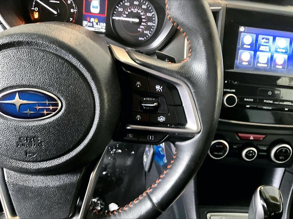 Used 2022 Gray Subaru Premium image 24