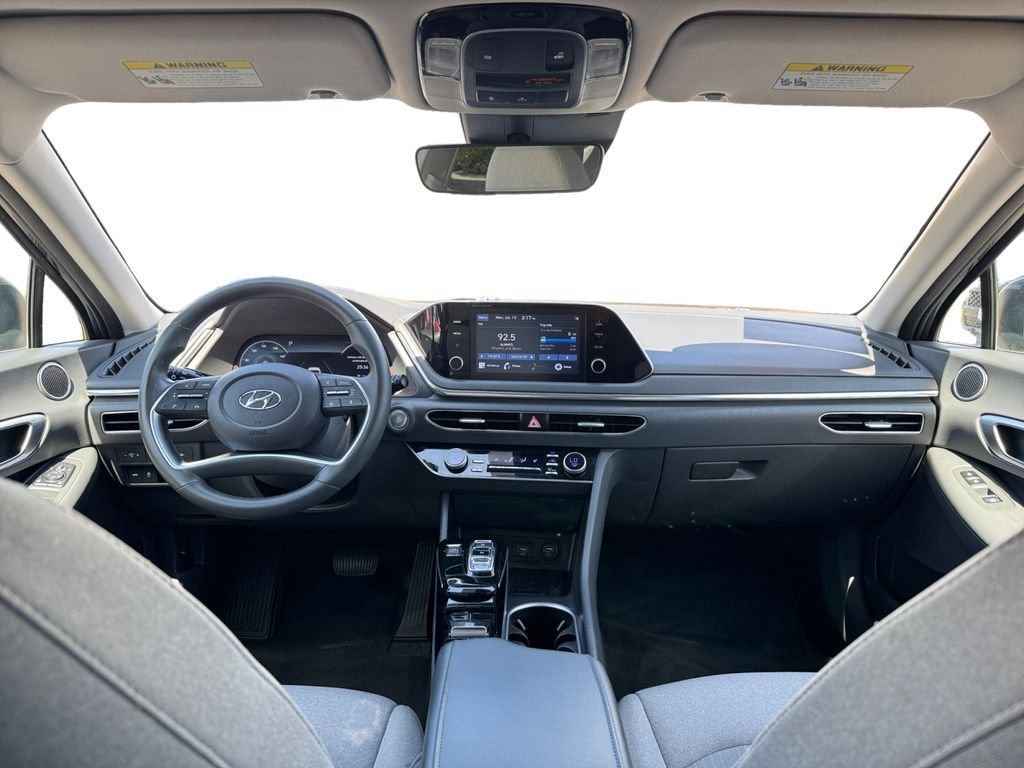 Used 2020 Gray Hyundai SEL image 13