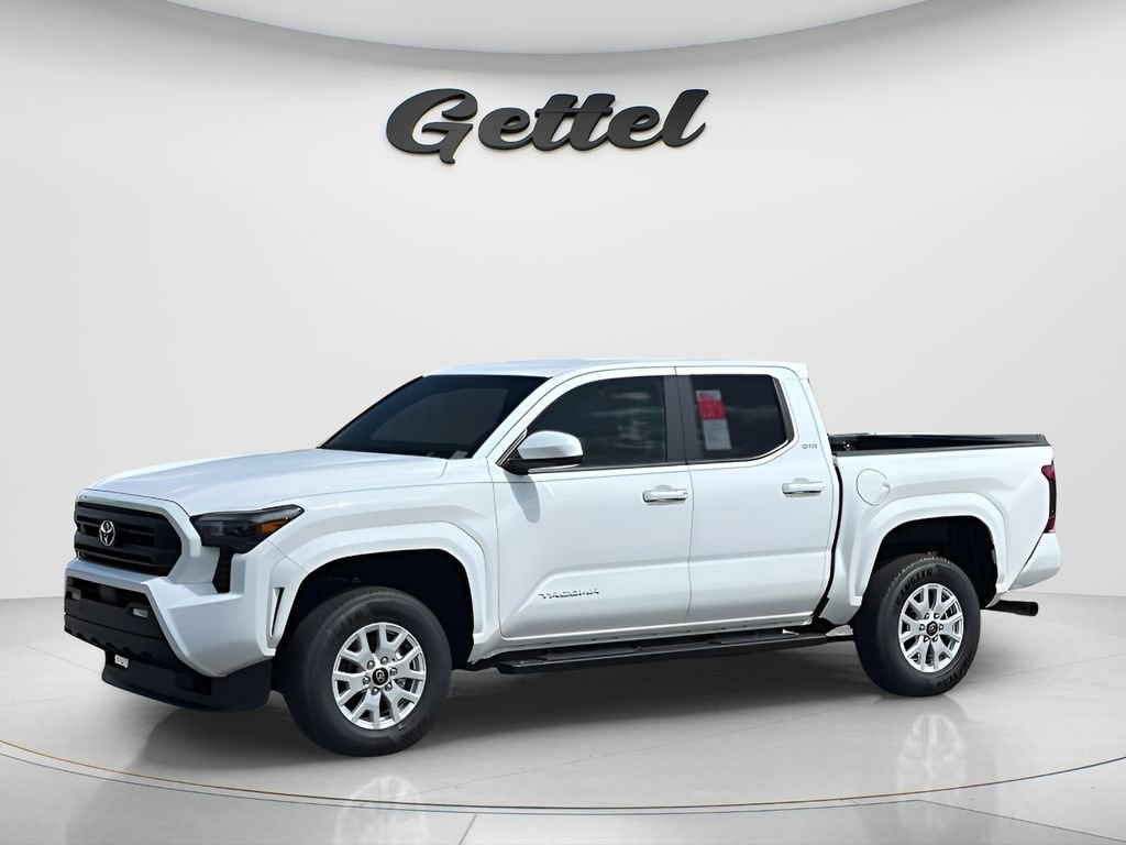 2026 Toyota Tacoma  SR5