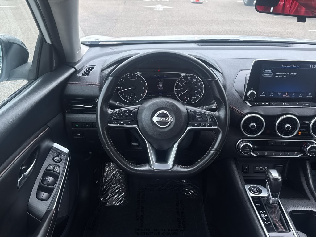 2024 Nissan Sentra SR - Photo 12