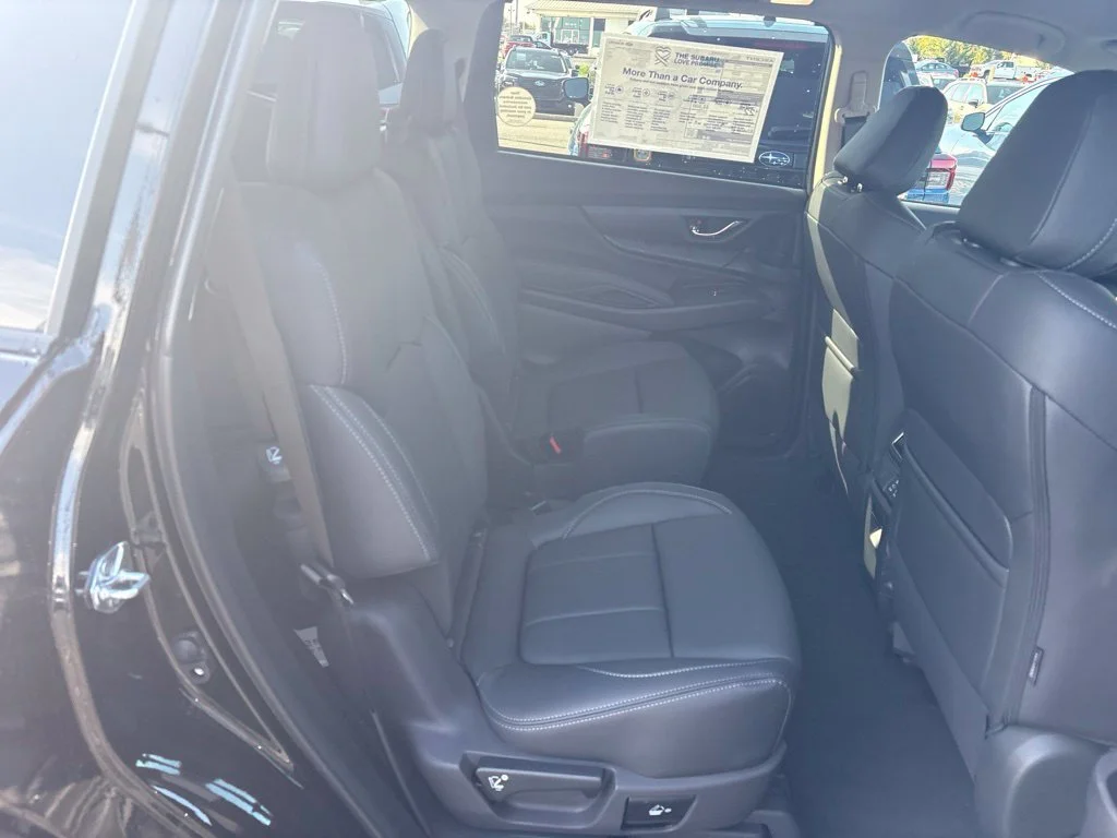 New 2027 Black Subaru Premium image 12