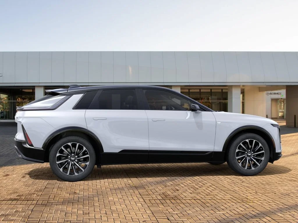 2026 Cadillac LYRIQ Sport - Photo 5