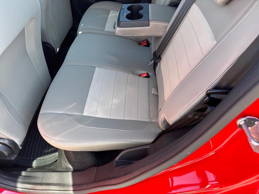 Used 2021 Race Red Pq Ford S image 13