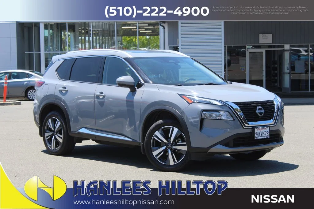 2023 Nissan Rogue