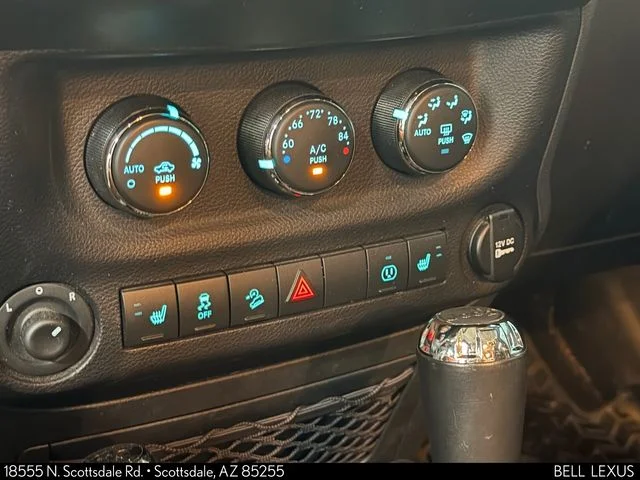 Used 2018 Gray Jeep Unlimited Rubicon image 24